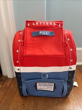 Crate & Barrel Kids Play Mailbox